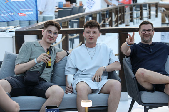 ITC 2025 Networking Finale